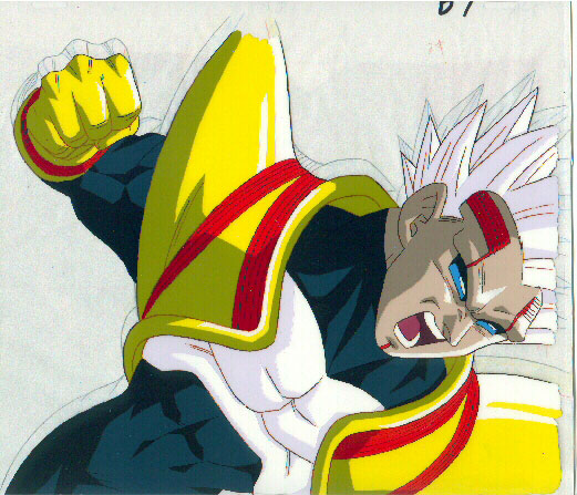 Otaku Gallery  / Anime e Manga / Dragon Ball / Cels / Baby / 005.jpg